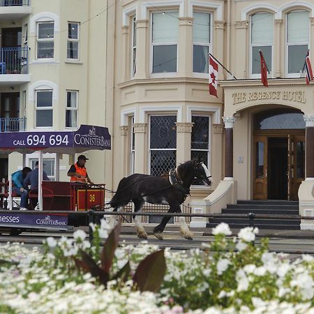 Regency Hotel Douglas Eksteriør billede