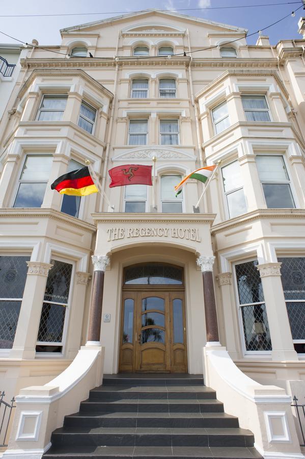 Regency Hotel Douglas Eksteriør billede